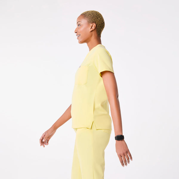women's Sunlight Catarina - One-Pocket Scrub Top™