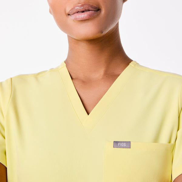 women's Sunlight Catarina - One-Pocket Scrub Top™