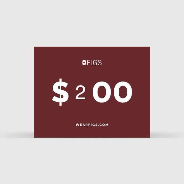 FIGS Digital Gift Card