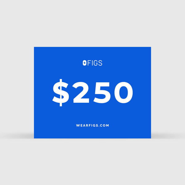 FIGS Digital Gift Card