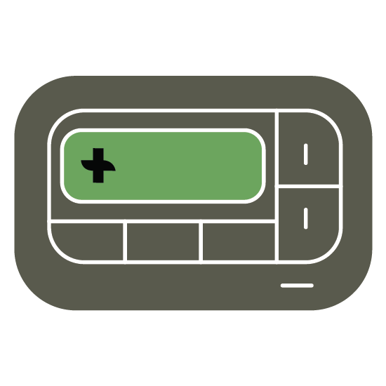 Beeper Grey