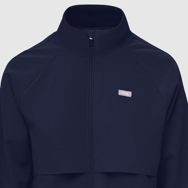 Embroidery: Emergency Yellow