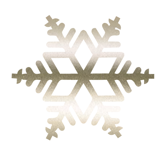Fine Snowflake