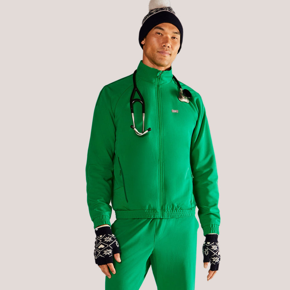 men's Evergreen Cobaki - Scrub Jacket