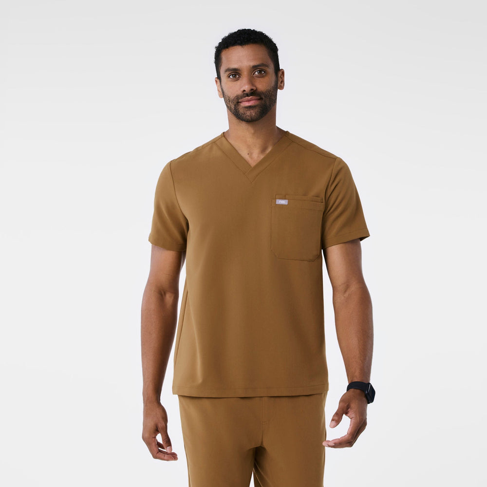 men's Earth Leon - Three-Pocket Scrub Top‚Ñ¢