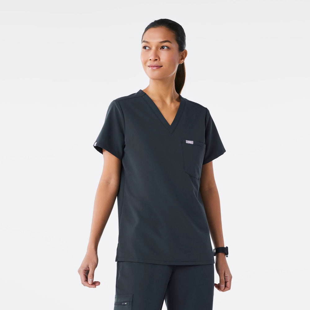 women's Dark Harbor Catarina - One-Pocket Scrub Top‚Ñ¢