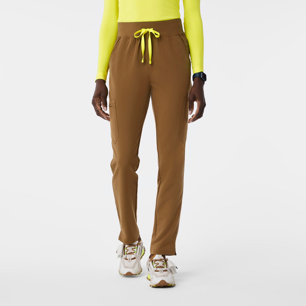 women's Earth High Waisted Yola - Skinny Scrub Pant‚Ñ¢