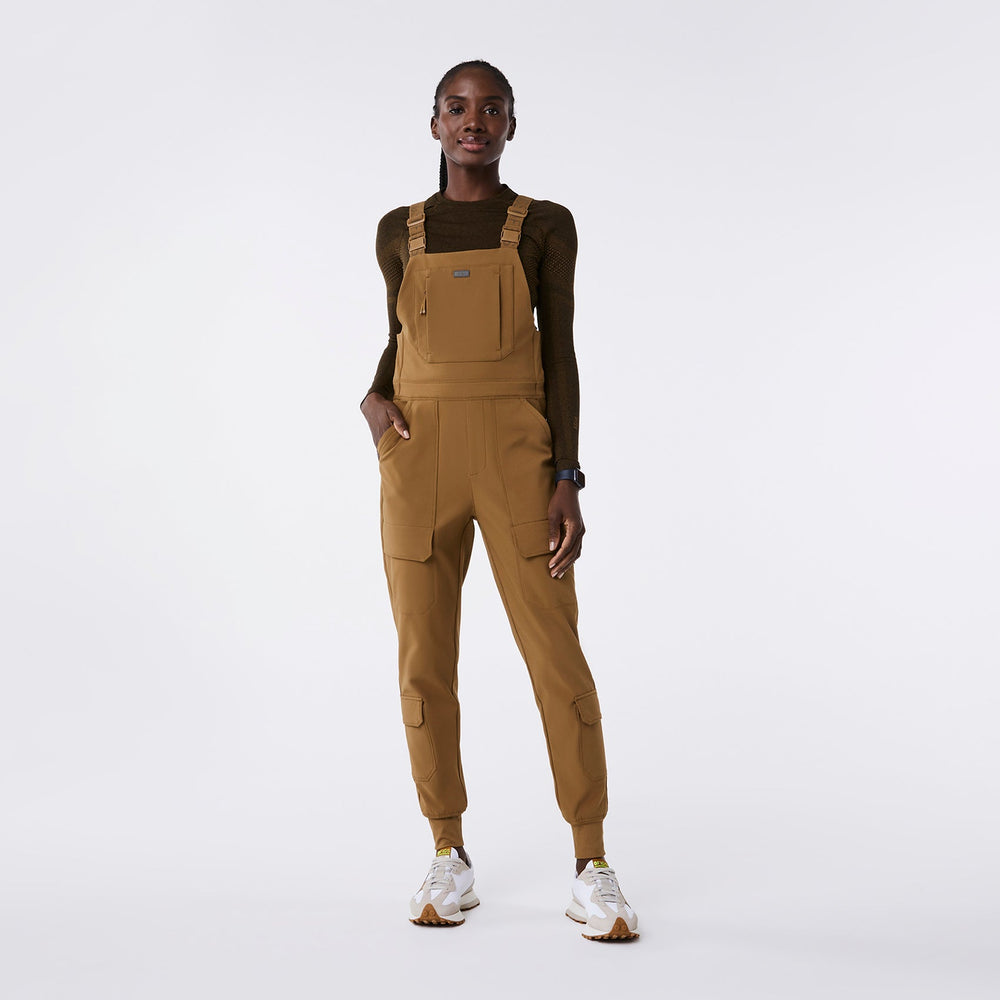 women's Earth Indestructible - Cargo Overall