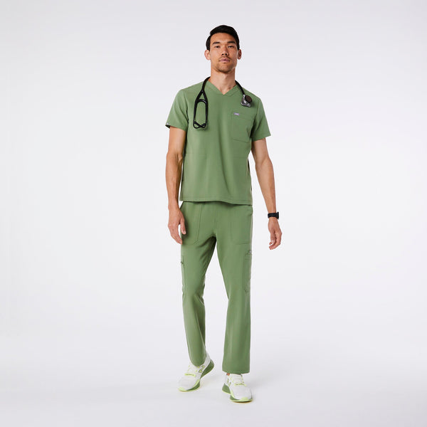 men's Fern Chisec - Three-Pocket Scrub Top‚Ñ¢