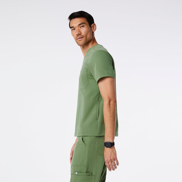 men's Fern Chisec - Three-Pocket Scrub Top‚Ñ¢