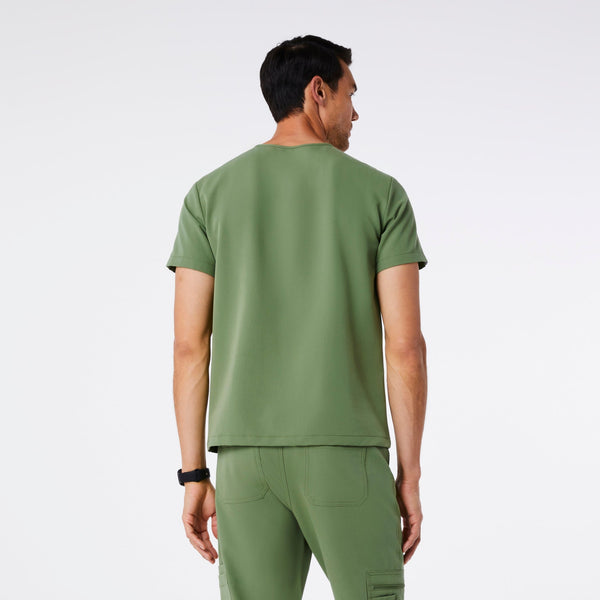 men's Fern Chisec - Three-Pocket Scrub Top‚Ñ¢