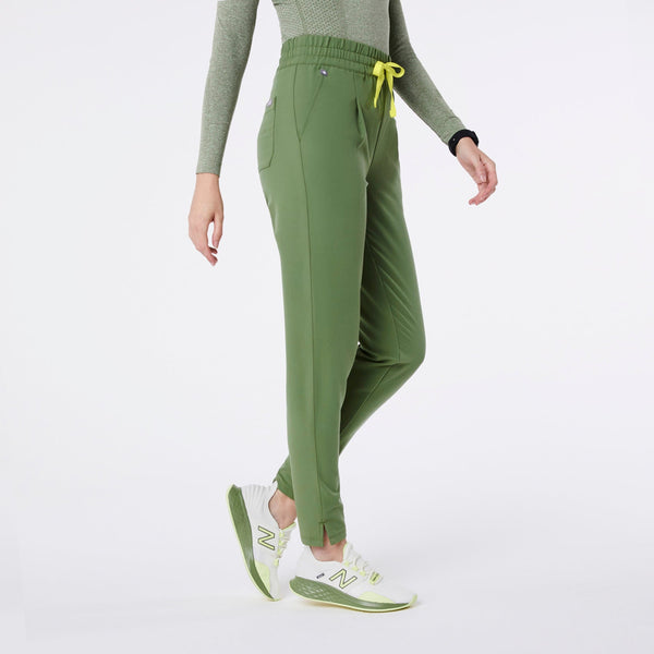 women's Fern High Waisted Lille Tapered - Scrub Pant