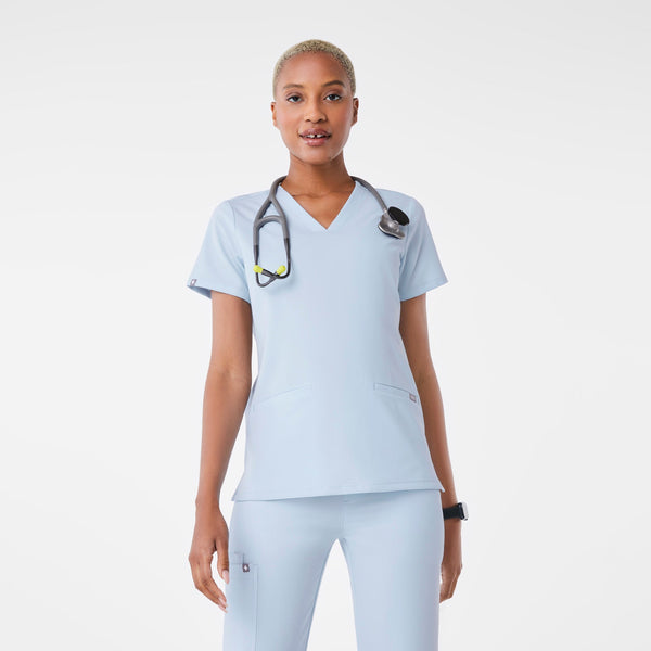 women's Open Skies Casma - Three-Pocket Scrub Top‚Ñ¢