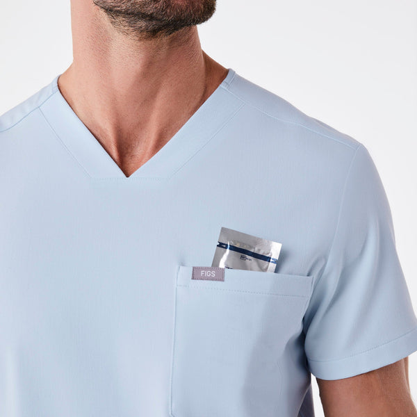 men's Open Skies Chisec - Three-Pocket Scrub Top‚Ñ¢