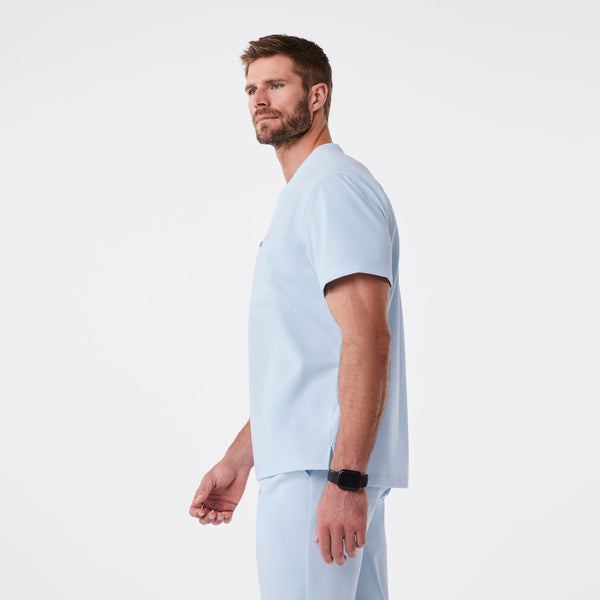 men's Open Skies Craig - Henley Scrub Top‚Ñ¢