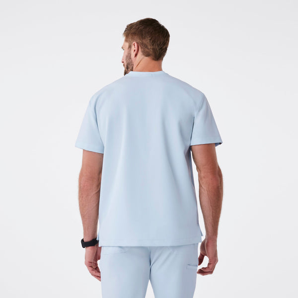 men's Open Skies Craig - Henley Scrub Top‚Ñ¢