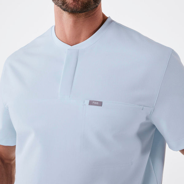 men's Open Skies Craig - Henley Scrub Top‚Ñ¢