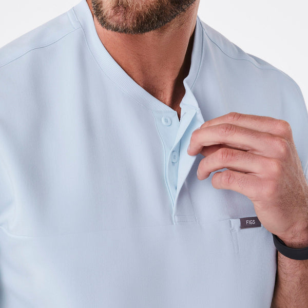 men's Open Skies Craig - Henley Scrub Top‚Ñ¢