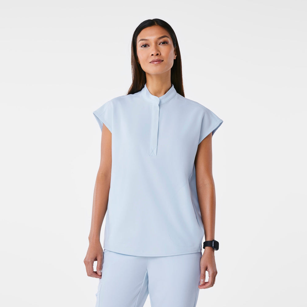 women's Open Skies Rafaela - Oversized Scrub Top‚Ñ¢