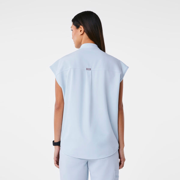 women's Open Skies Rafaela - Oversized Scrub Top‚Ñ¢