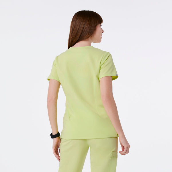 women's Sea Mist Catarina - One-Pocket Scrub Top‚Ñ¢