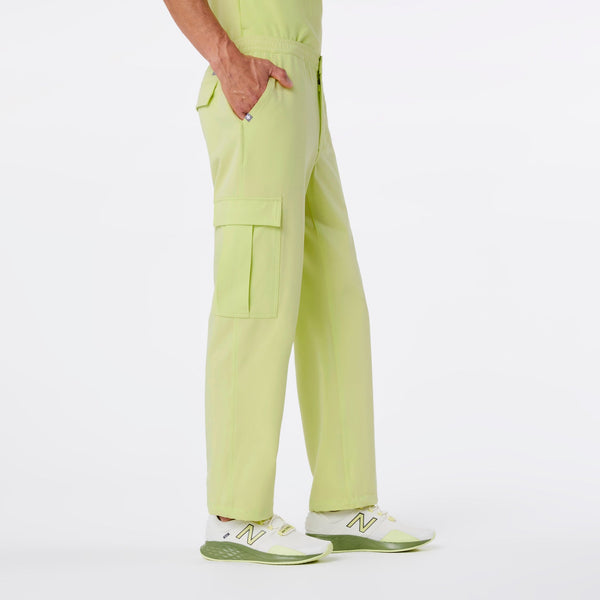 men's Sea Mist Ivano - Cargo Scrub Pants