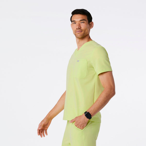 men's Sea Mist Leon - Three-Pocket Scrub Top‚Ñ¢