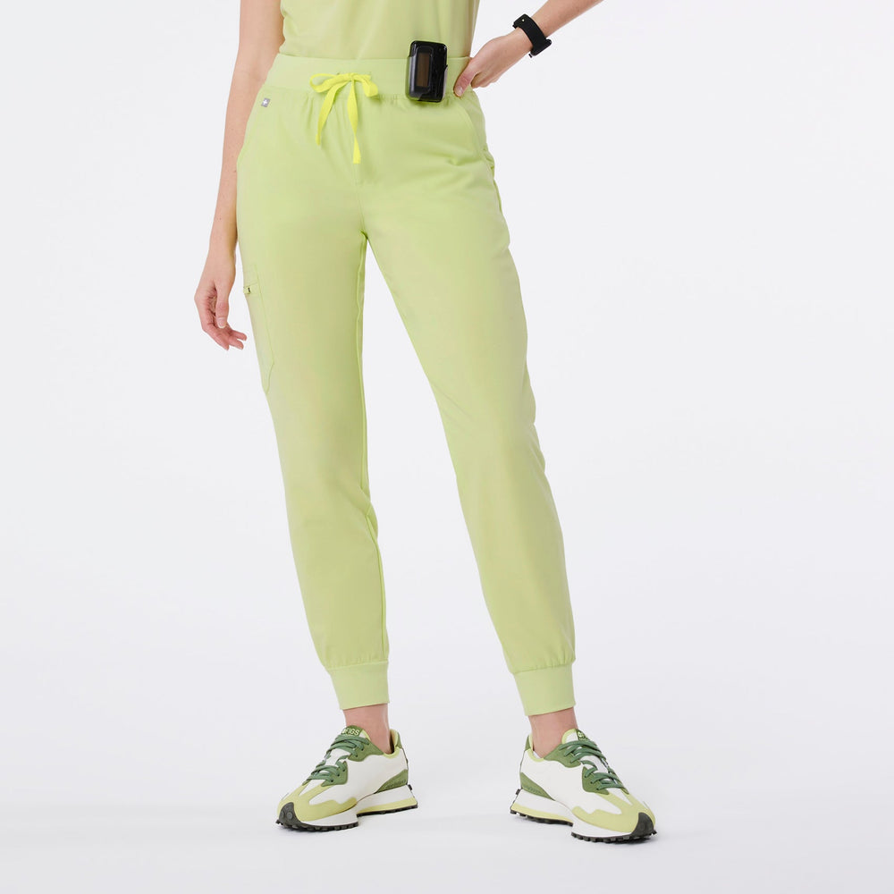 women's Sea Mist Zamora - Tall Jogger Scrub Pant‚Ñ¢