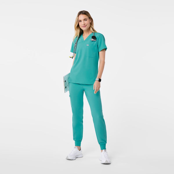 women's Oasis Catarina - One-Pocket Scrub Top‚Ñ¢