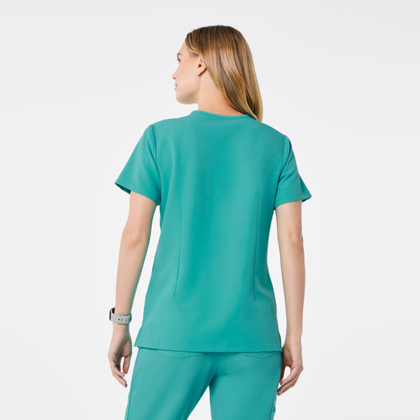 women's Oasis Catarina - One-Pocket Scrub Top‚Ñ¢