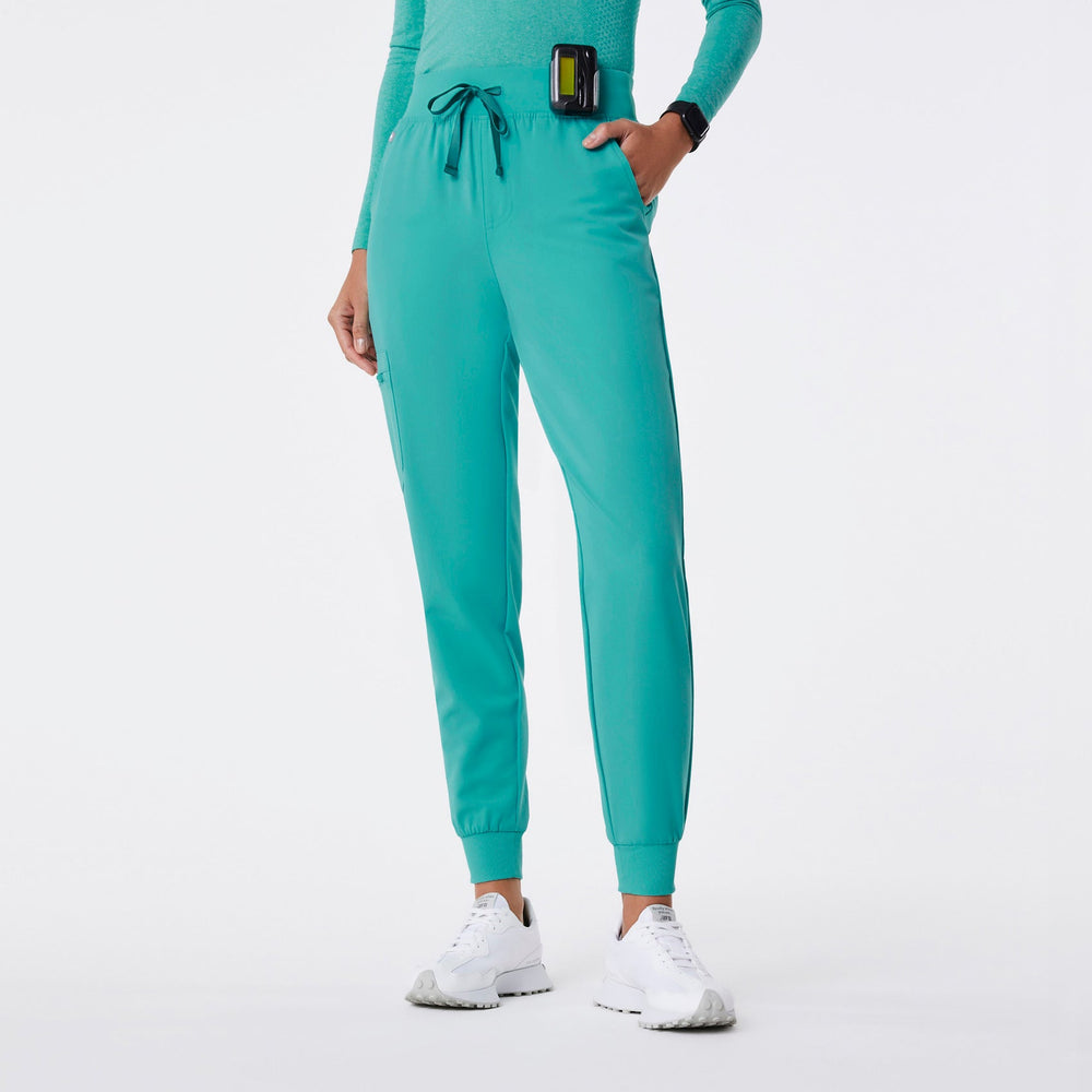 women's Oasis High Waisted Zamora - Tall Jogger Scrub Pant‚Ñ¢