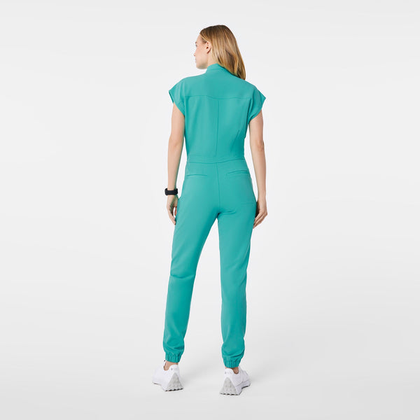 women's Oasis Rafaela - Cargo ScrubJumpsuit‚Ñ¢