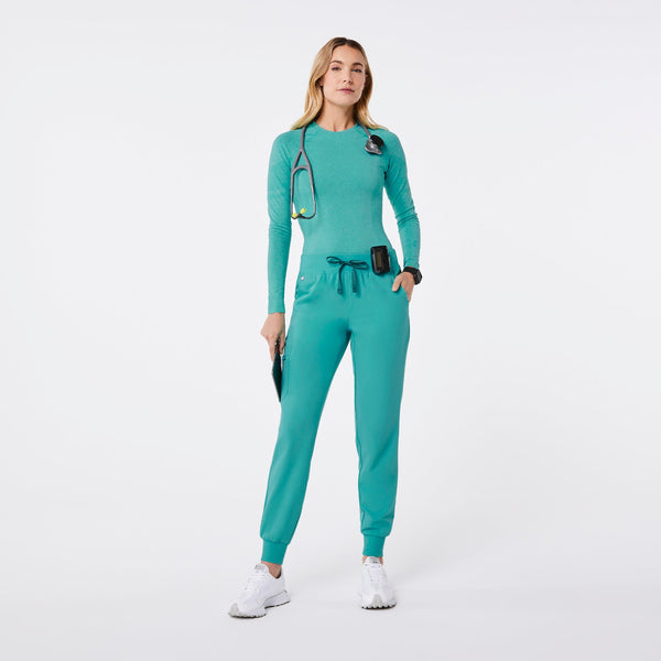 women's Oasis Salta Seamless - Longsleeve Underscrub