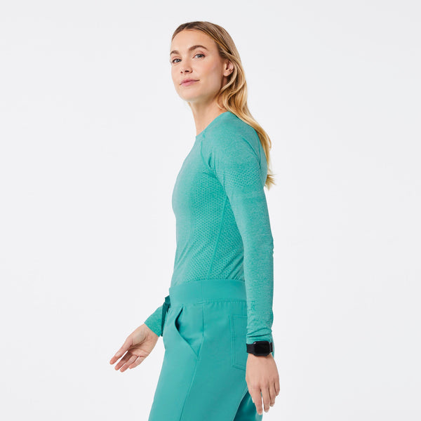 women's Oasis Salta Seamless - Longsleeve Underscrub