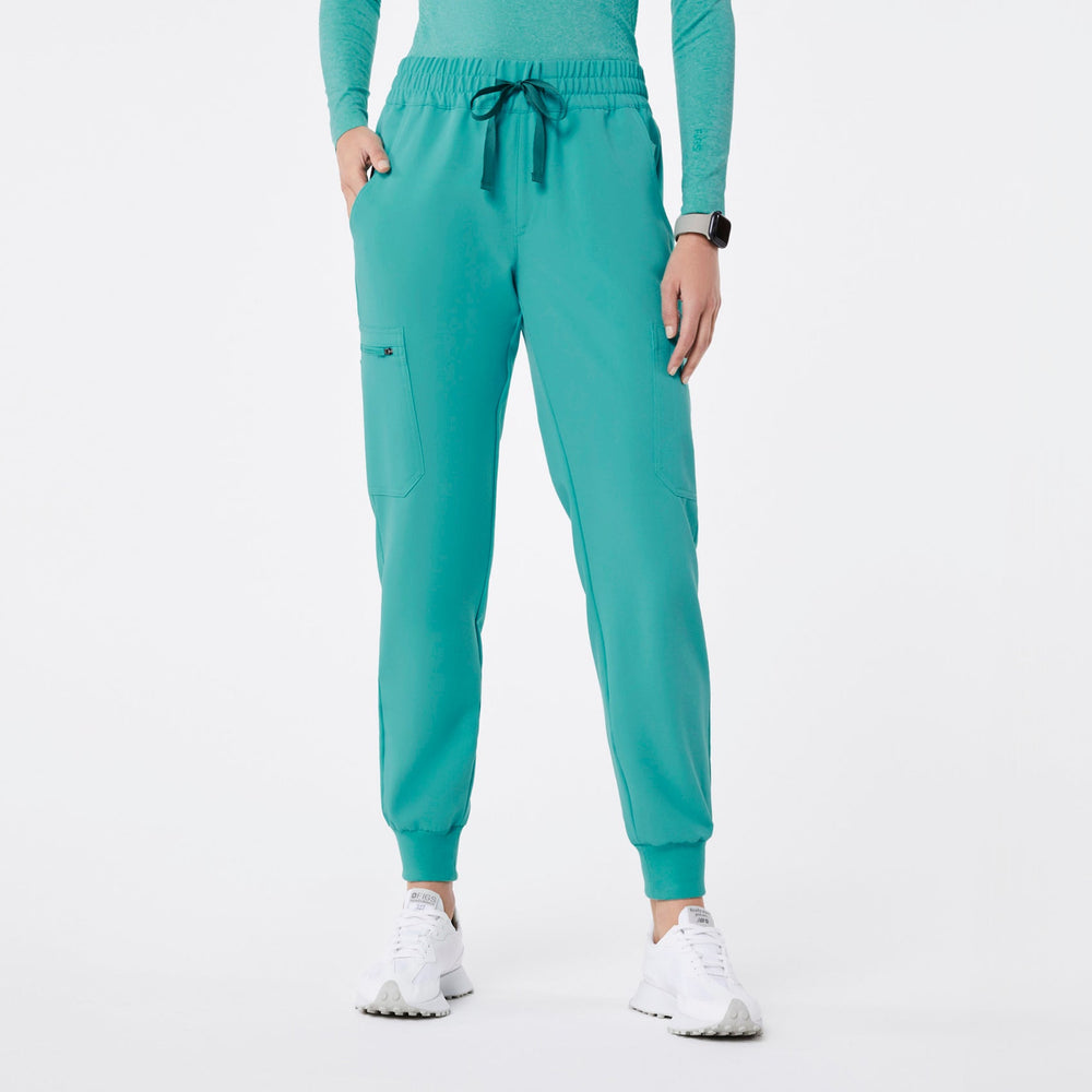 women's Oasis Uman Relaxed - Jogger Scrub Pants