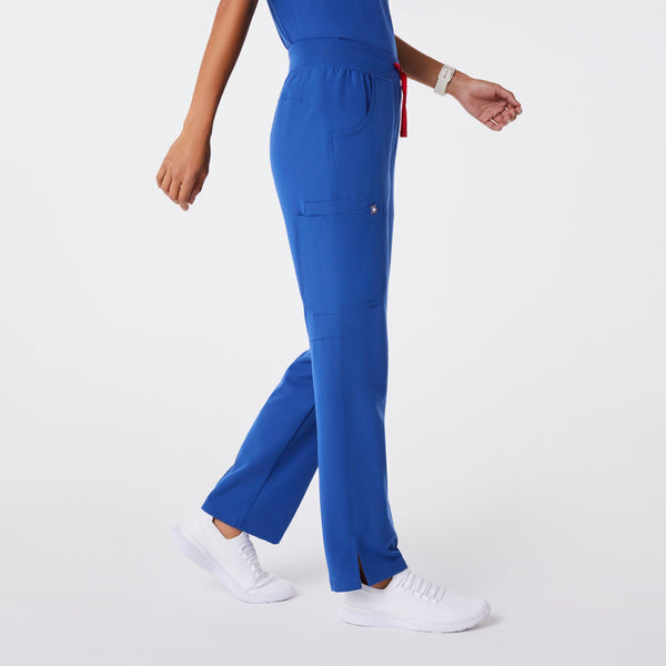 women's Winning Blue Kade - Cargo Scrub Pant‚Ñ¢