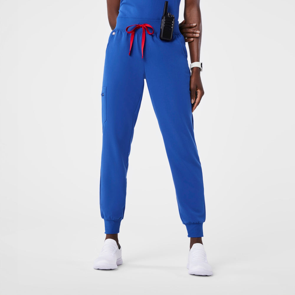 women's Winning Blue Zamora - Petite Jogger Scrub Pant‚Ñ¢