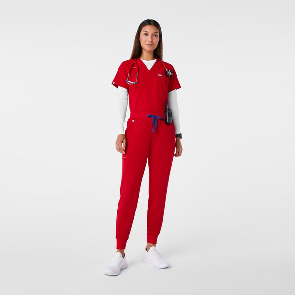 women's Winning Red Zamora - Jogger Scrub Pant‚Ñ¢