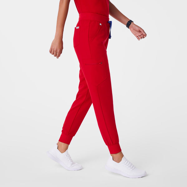 women's Winning Red Zamora - Jogger Scrub Pant‚Ñ¢