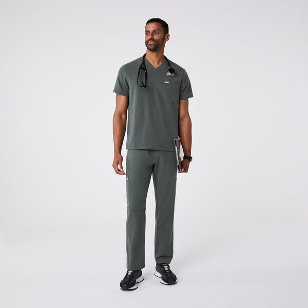 men's Bonsai Chisec - Three-Pocket Scrub Top‚Ñ¢