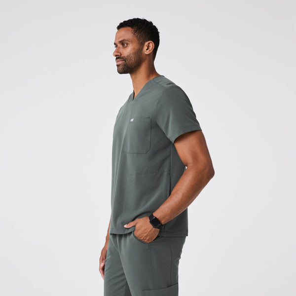 men's Bonsai Chisec - Three-Pocket Scrub Top‚Ñ¢