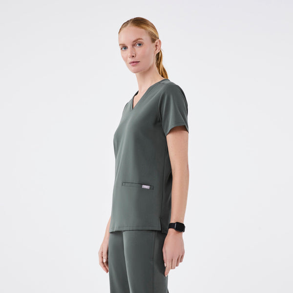 women's Bonsai Casma - Three-Pocket Scrub Top‚Ñ¢