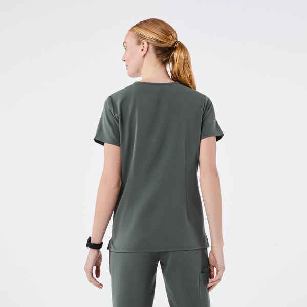 women's Bonsai Casma - Three-Pocket Scrub Top‚Ñ¢