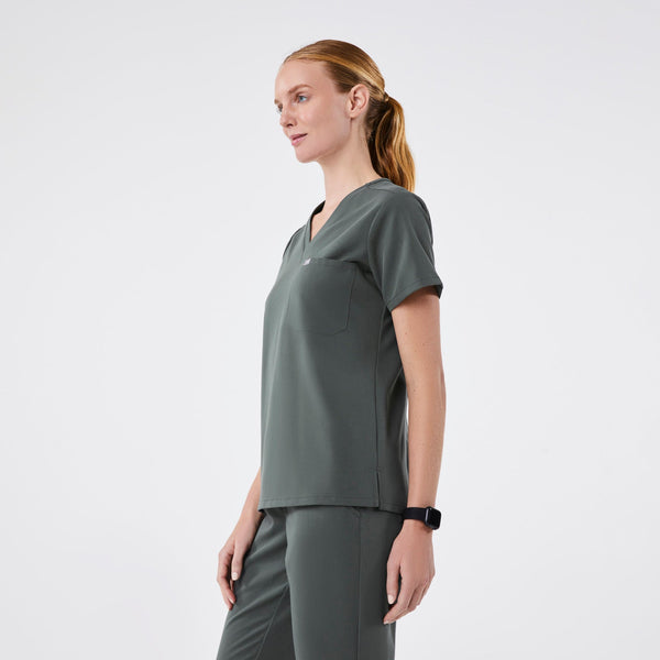 women's Bonsai Catarina - One-Pocket Scrub Top‚Ñ¢