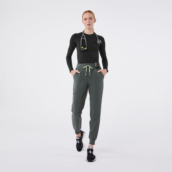 women's Bonsai High Waisted Zamora - Jogger Scrub Pant‚Ñ¢