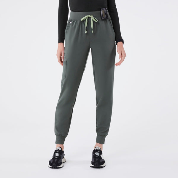 women's Bonsai High Waisted Zamora - Jogger Scrub Pant‚Ñ¢