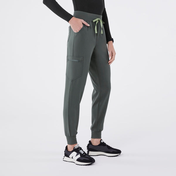 women's Bonsai High Waisted Zamora - Jogger Scrub Pant‚Ñ¢