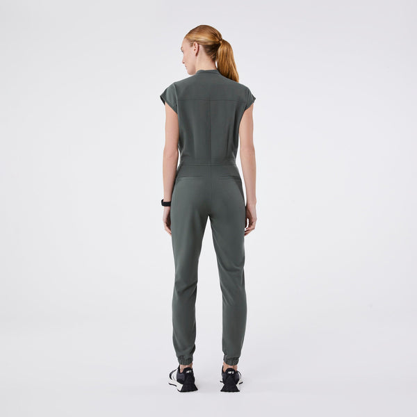 women's Bonsai Rafaela - Cargo ScrubJumpsuit‚Ñ¢