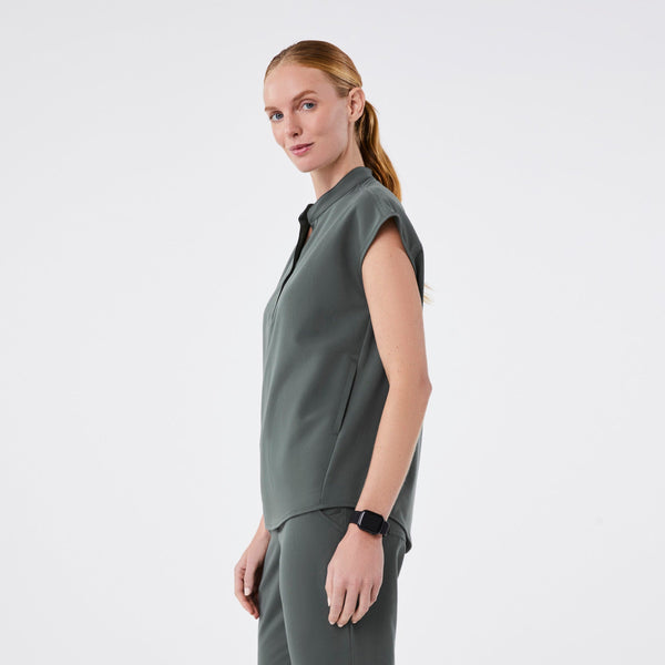 women's Bonsai Rafaela - Oversized Scrub Top‚Ñ¢