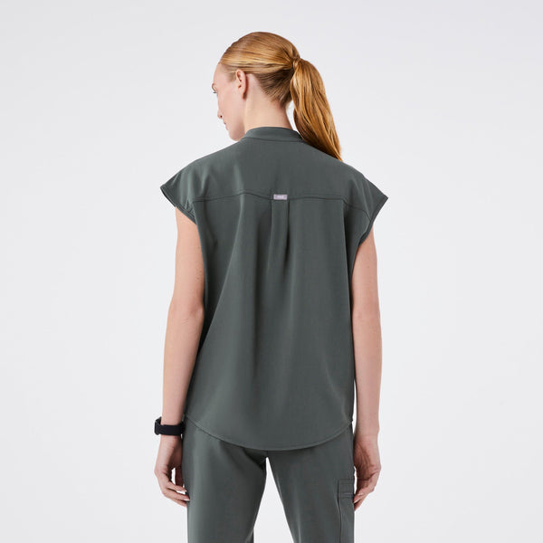 women's Bonsai Rafaela - Oversized Scrub Top‚Ñ¢